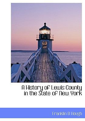 A History of Lewis County in the State of New York 1117589870 Book Cover