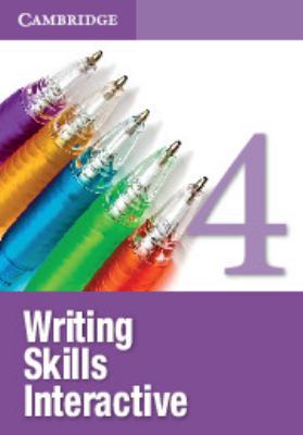 Grammar and Beyond Level 4 Writing Skills Inter... 1107688574 Book Cover