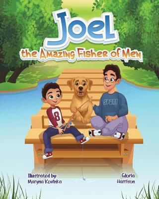 Joel: The Amazing Fisher of Men 194918501X Book Cover