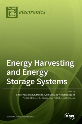Energy Harvesting and Energy Storage Systems 3036537104 Book Cover