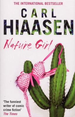 Nature Girl 0552773719 Book Cover