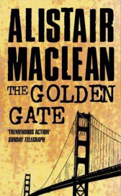 The Golden Gate B007YTM5EE Book Cover