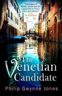 The Venetian Candidate 1408715341 Book Cover