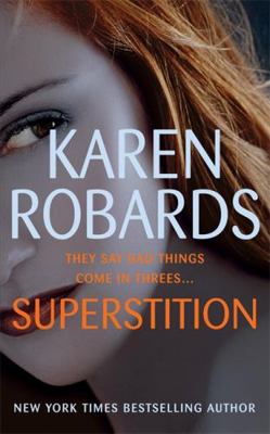 Superstition 0340895756 Book Cover