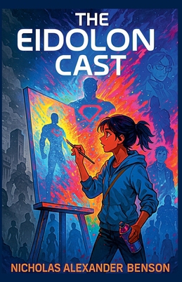 The Eidolon Cast B0FM3FT95Z Book Cover