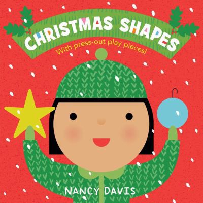 Christmas Shapes [With 5 Punch-Outs] 1416997598 Book Cover