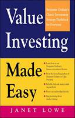 Value Investing Made Easy: Benjamin Graham's Cl... 0070388644 Book Cover