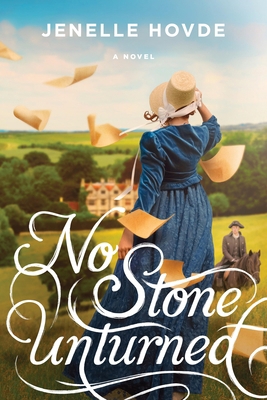 No Stone Unturned: An Enemies-To-Lovers Regency... B0DJY73BYX Book Cover