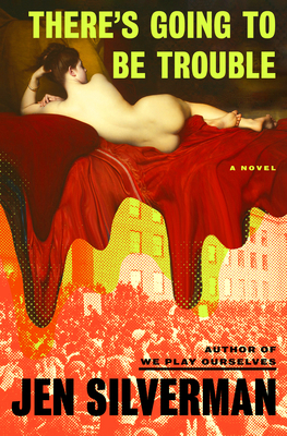 There's Going to Be Trouble 0593448359 Book Cover