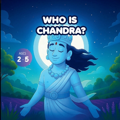 Who is Chandra? B0FR27NSD2 Book Cover
