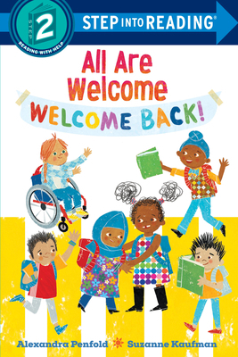 Welcome Back! (an All Are Welcome Early Reader) 0593430042 Book Cover
