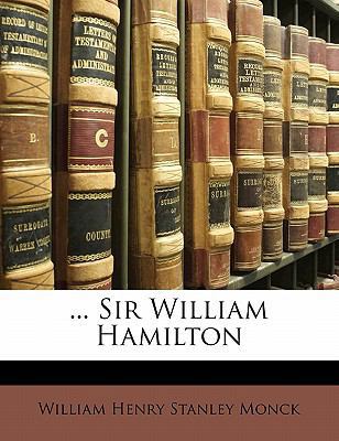 ... Sir William Hamilton 1141789574 Book Cover