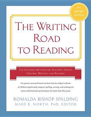 Writing Road to Reading 6th REV Ed.: The Spaldi... 0062083937 Book Cover