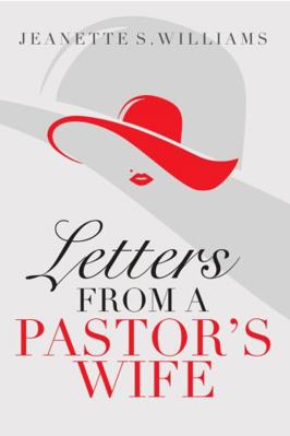 Paperback Letters from a Pastor's Wife Book