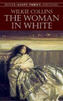 The Woman in White 0486440966 Book Cover