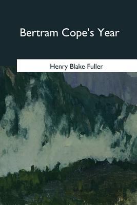 Bertram Cope's Year 1979018421 Book Cover