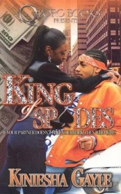 King of Spades 0975306642 Book Cover