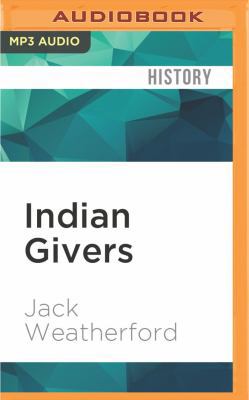 Indian Givers 1531810705 Book Cover