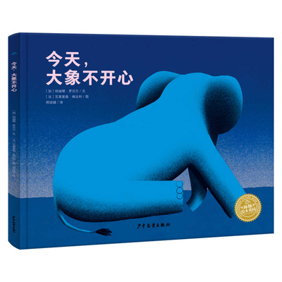 The Shadow Elephant [Chinese] 7558911915 Book Cover