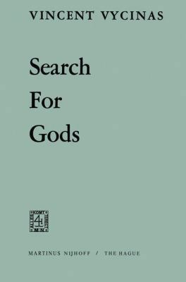 Search for Gods 9401028184 Book Cover