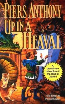 Up in a Heaval 0812574990 Book Cover
