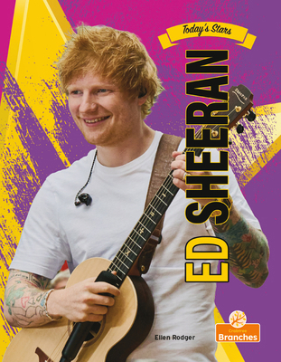 Ed Sheeran 1039884008 Book Cover