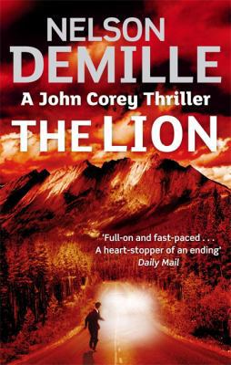 The Lion 0751545791 Book Cover
