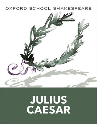Julius Caesar 0198328680 Book Cover