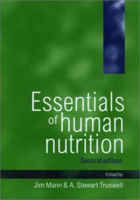Essentials of Human Nutrition 0198508611 Book Cover