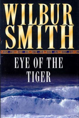 Eye of the Tiger 0333782143 Book Cover