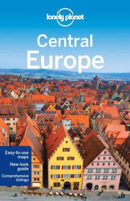 Central Europe 10 (Lonely Planet) 174220421X Book Cover