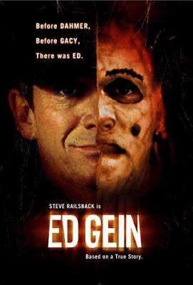 Ed Gein B00005LDCM Book Cover