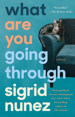 What Are You Going Through 0593191420 Book Cover
