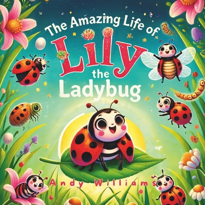 The Amazing Life of Lily the Ladybug            Book Cover