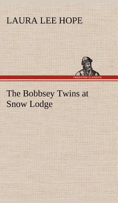 The Bobbsey Twins at Snow Lodge 3849178544 Book Cover