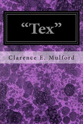 "Tex" 1547007656 Book Cover