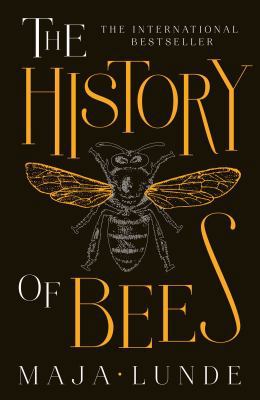 History of Bees 147116568X Book Cover