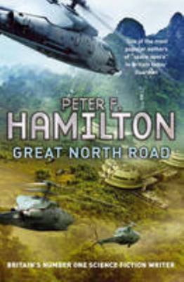 Great North Road 1447231155 Book Cover