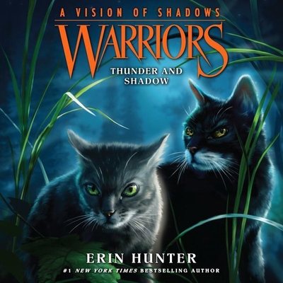 Warriors: A Vision of Shadows #2: Thunder and S... 1982610468 Book Cover