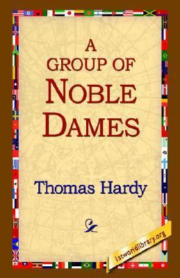 A Group of Noble Dames 1421808684 Book Cover