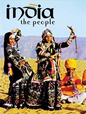 India the People (Lands, Peoples, and Cultures) 0778797503 Book Cover