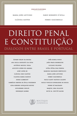 Direito Penal e Constituição [Portuguese] 856801464X Book Cover