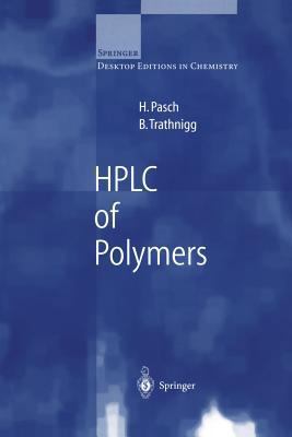 HPLC of Polymers B0075MCLGM Book Cover