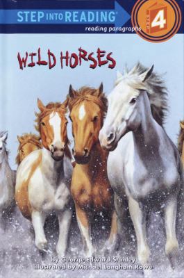 Wild Horses 0375925554 Book Cover