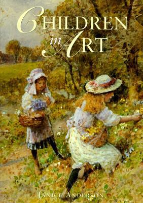 Children in Art 0765199440 Book Cover