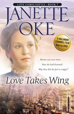 Love Takes Wing [Large Print] 1410446883 Book Cover