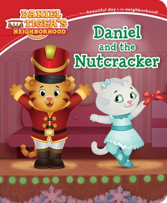 Daniel and the Nutcracker 1534422064 Book Cover