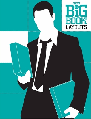 The New Big Book of Layouts B0095H2TN0 Book Cover