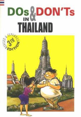 DOS & Don'ts in Thailand 9748900983 Book Cover