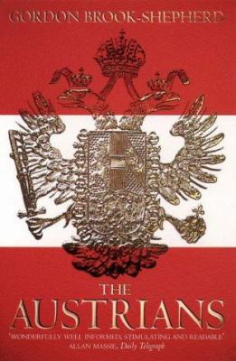 The Austrians: A Thousand Year Odyssey 000638255X Book Cover